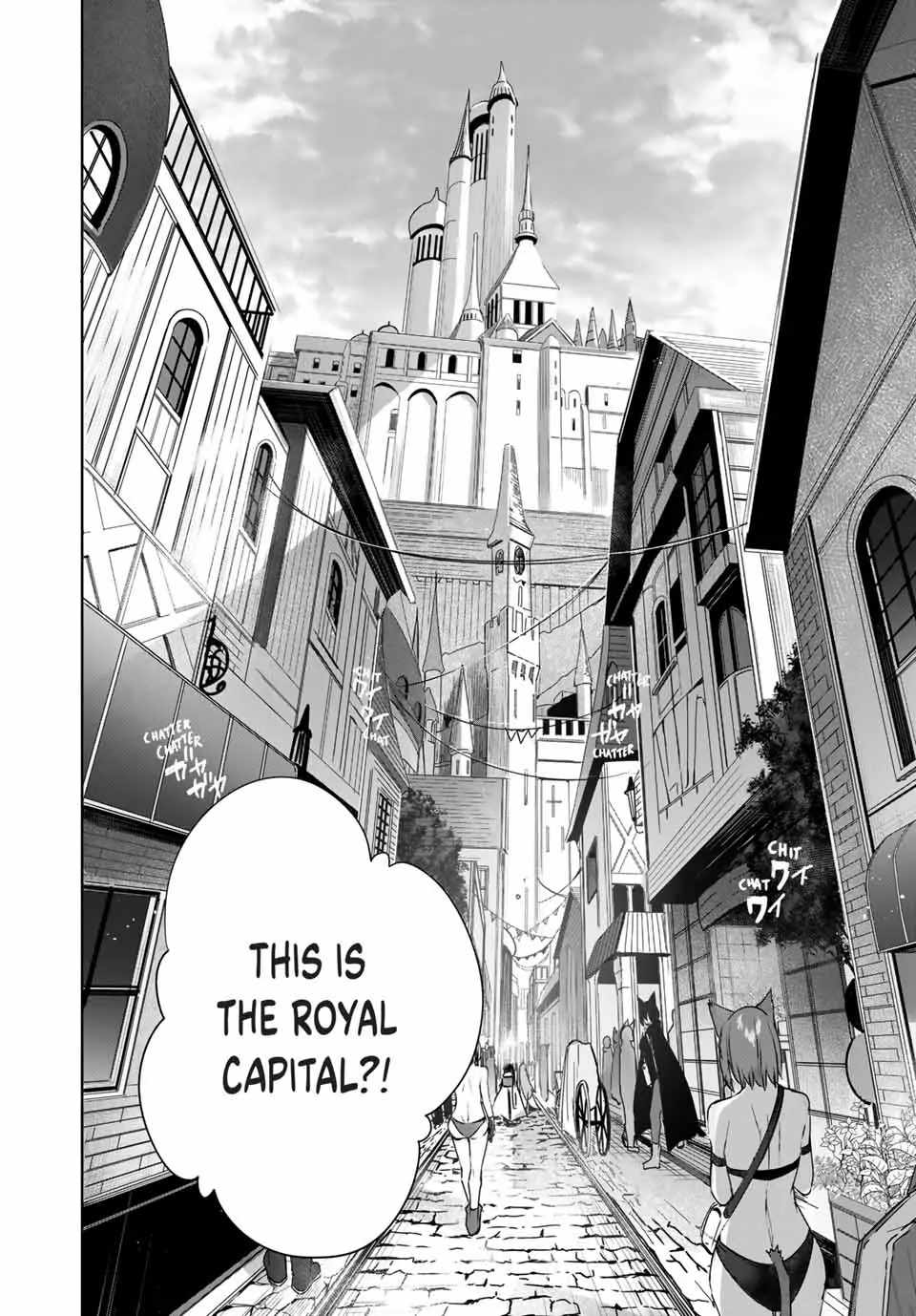 Henkyou no Yakushi, Miyako de S Rank Boukensha to naru Chapter 3 - Page 1