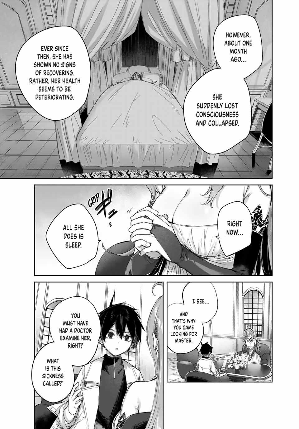 Henkyou no Yakushi, Miyako de S Rank Boukensha to naru Chapter 3 - Page 10