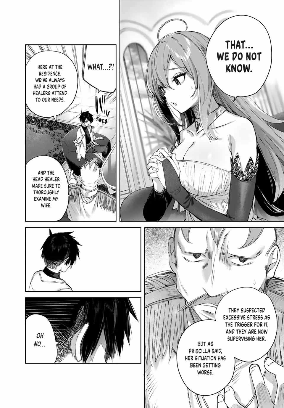 Henkyou no Yakushi, Miyako de S Rank Boukensha to naru Chapter 3 - Page 11