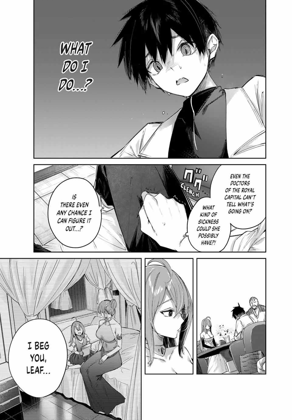 Henkyou no Yakushi, Miyako de S Rank Boukensha to naru Chapter 3 - Page 12