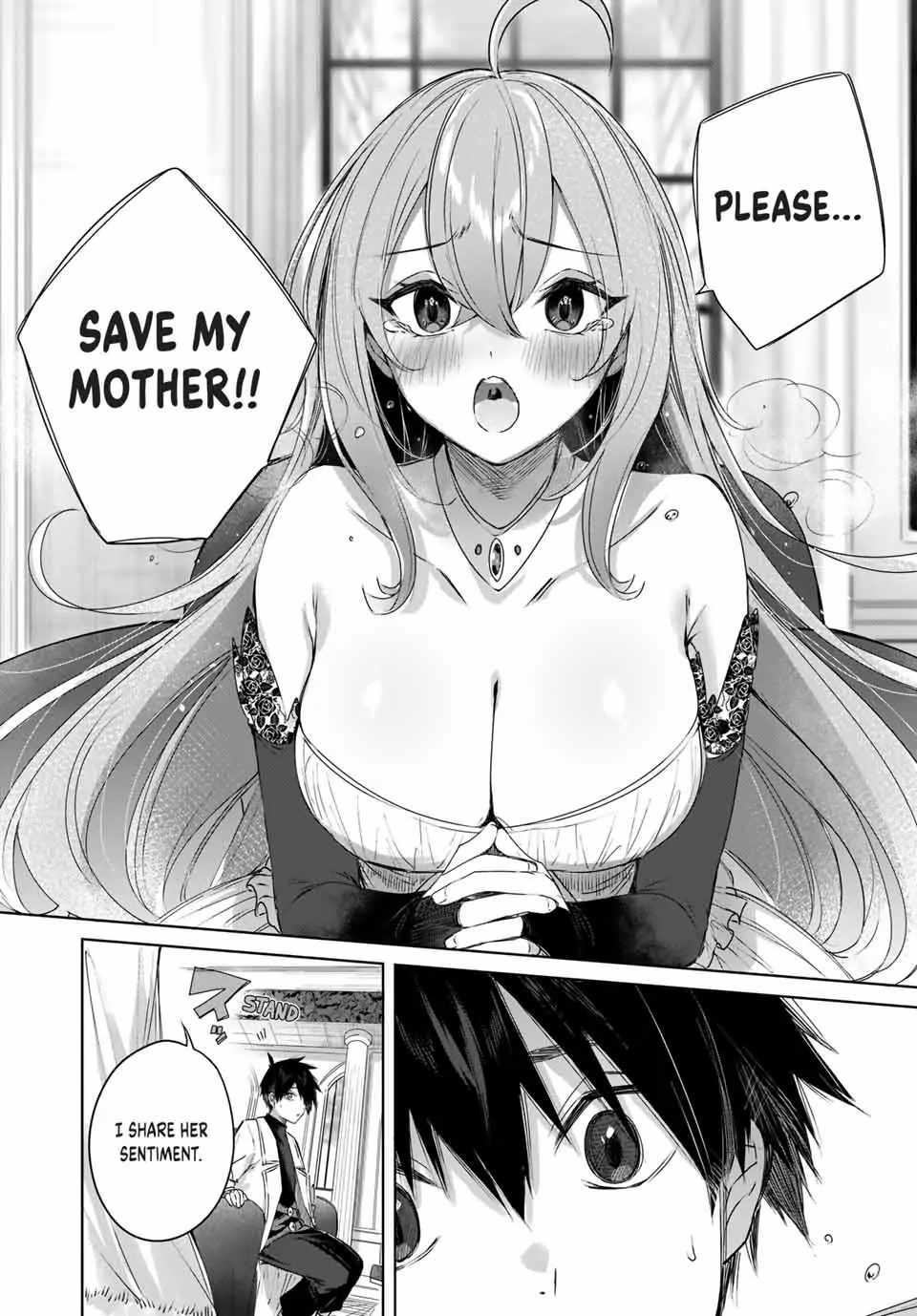 Henkyou no Yakushi, Miyako de S Rank Boukensha to naru Chapter 3 - Page 13
