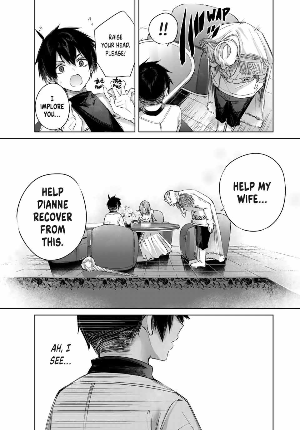 Henkyou no Yakushi, Miyako de S Rank Boukensha to naru Chapter 3 - Page 14