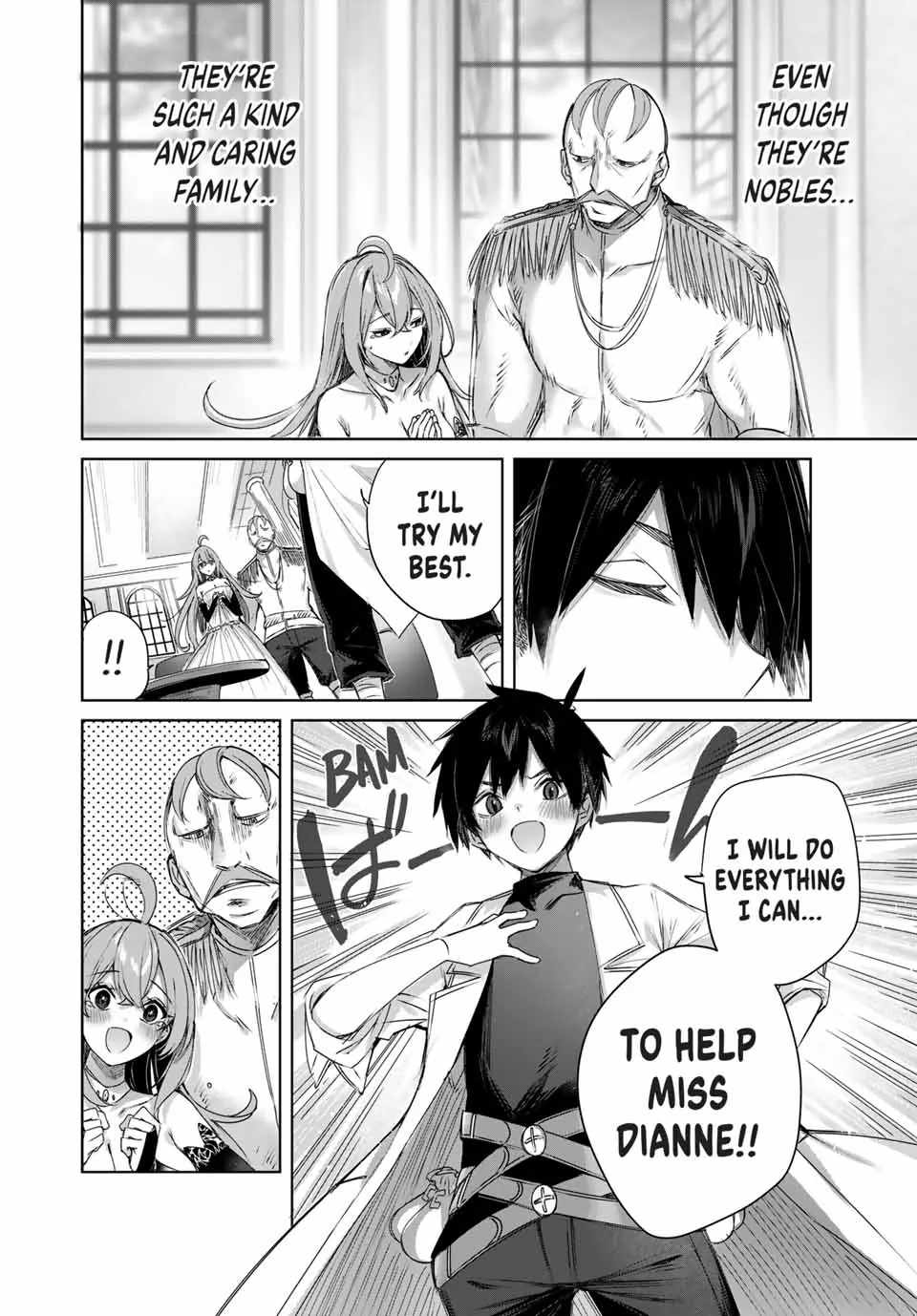 Henkyou no Yakushi, Miyako de S Rank Boukensha to naru Chapter 3 - Page 15