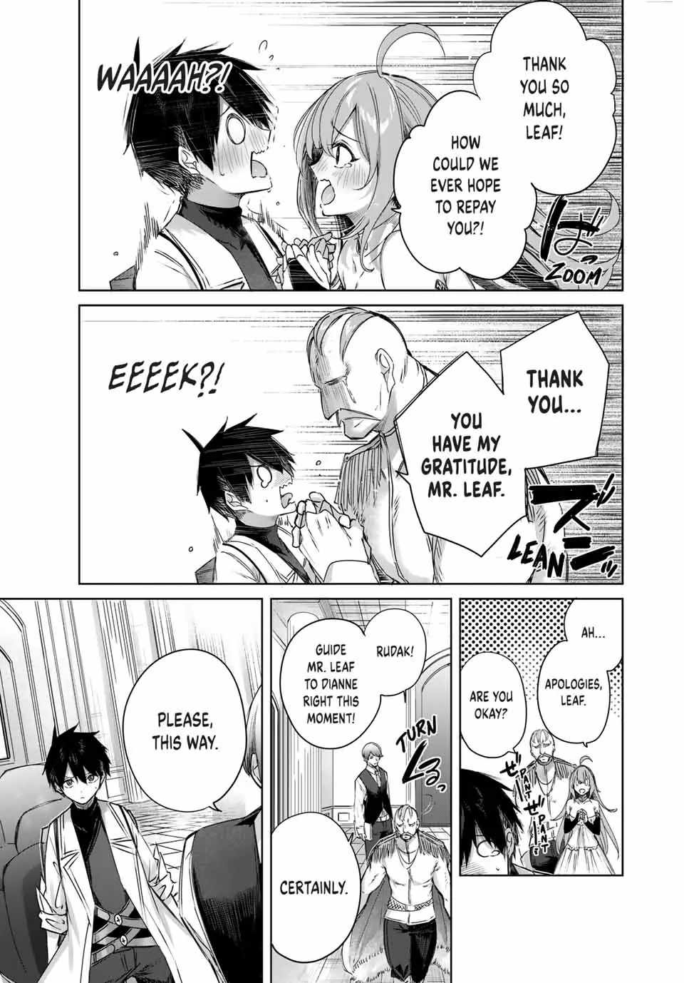 Henkyou no Yakushi, Miyako de S Rank Boukensha to naru Chapter 3 - Page 16