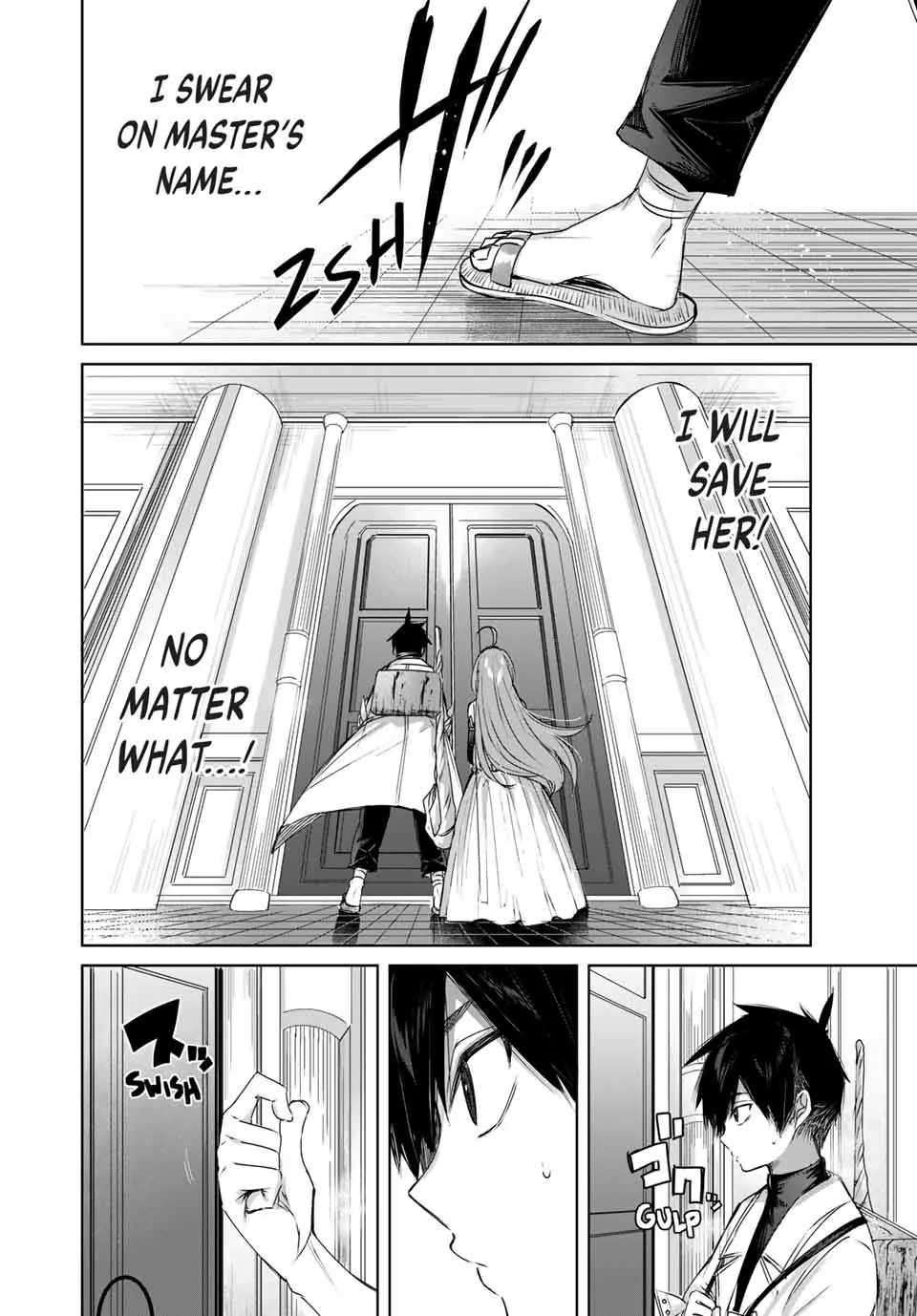 Henkyou no Yakushi, Miyako de S Rank Boukensha to naru Chapter 3 - Page 17