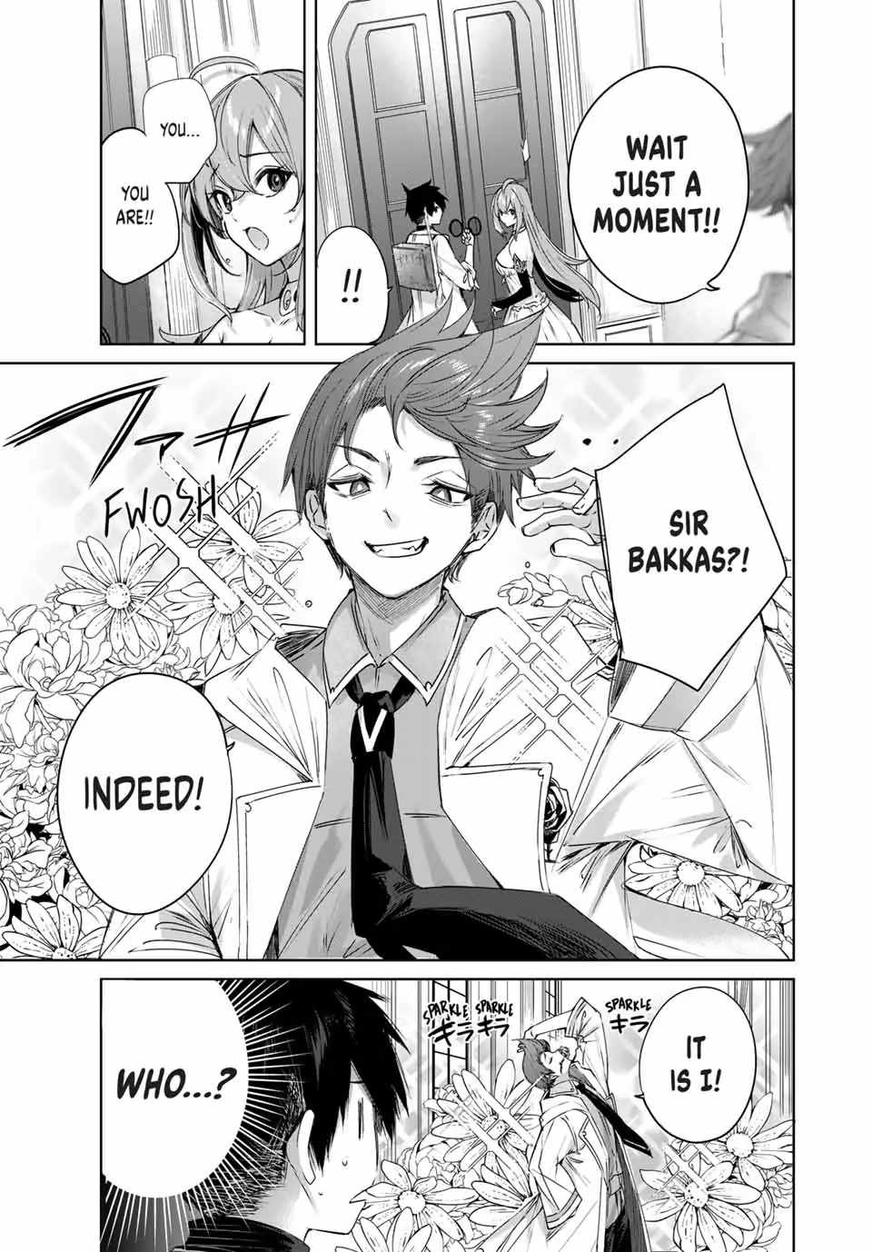 Henkyou no Yakushi, Miyako de S Rank Boukensha to naru Chapter 3 - Page 18