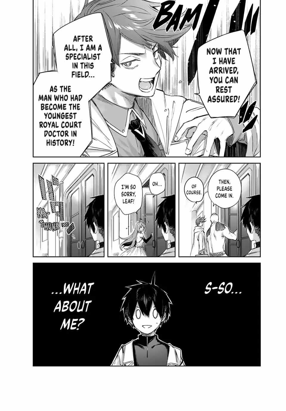 Henkyou no Yakushi, Miyako de S Rank Boukensha to naru Chapter 3 - Page 20