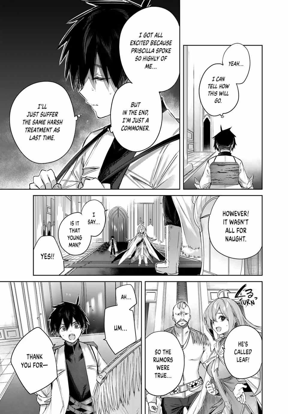 Henkyou no Yakushi, Miyako de S Rank Boukensha to naru Chapter 3 - Page 6