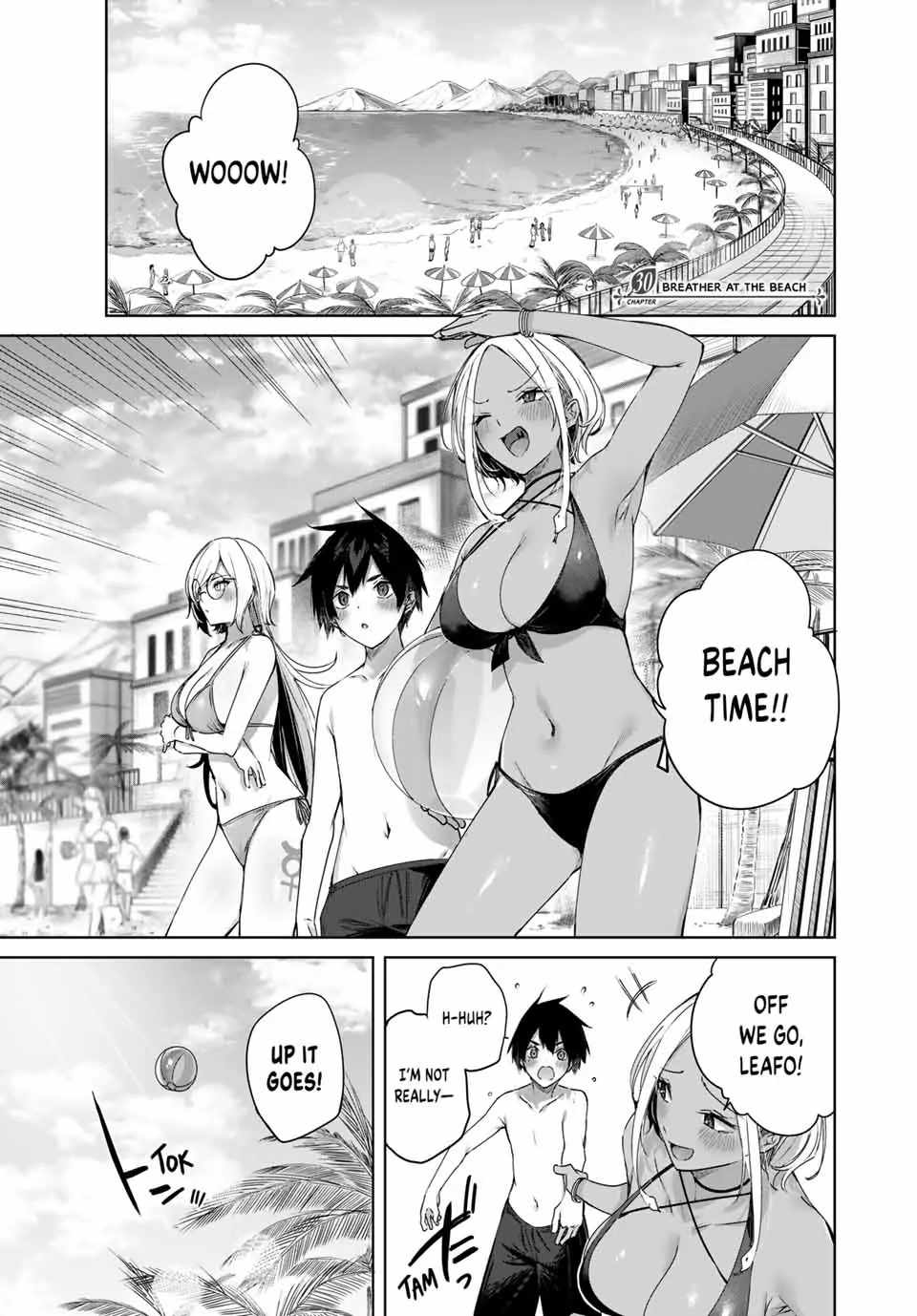 Henkyou no Yakushi, Miyako de S Rank Boukensha to naru Chapter 30 - Page 0