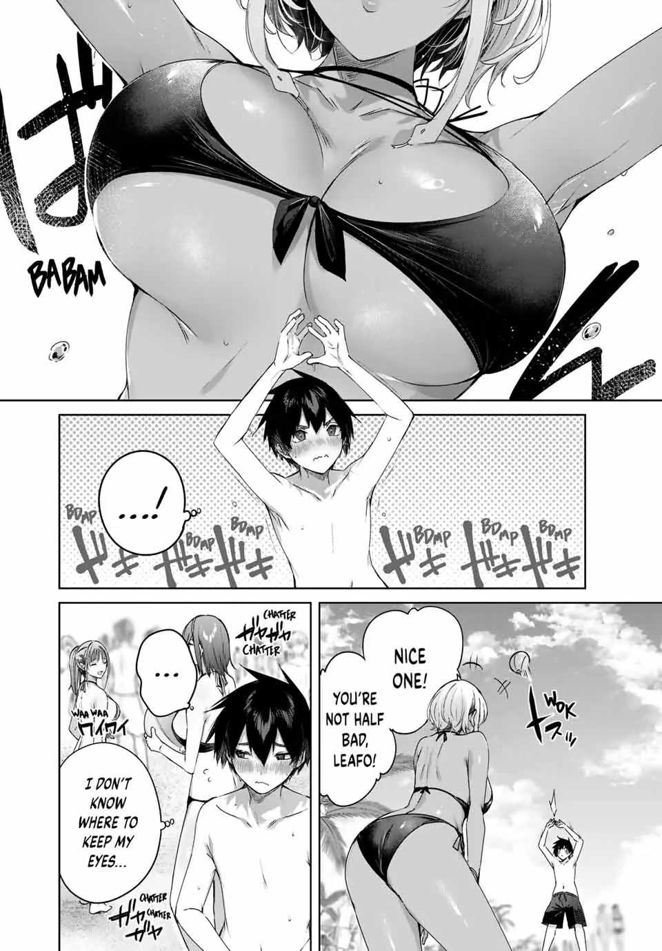 Henkyou no Yakushi, Miyako de S Rank Boukensha to naru Chapter 30 - Page 1