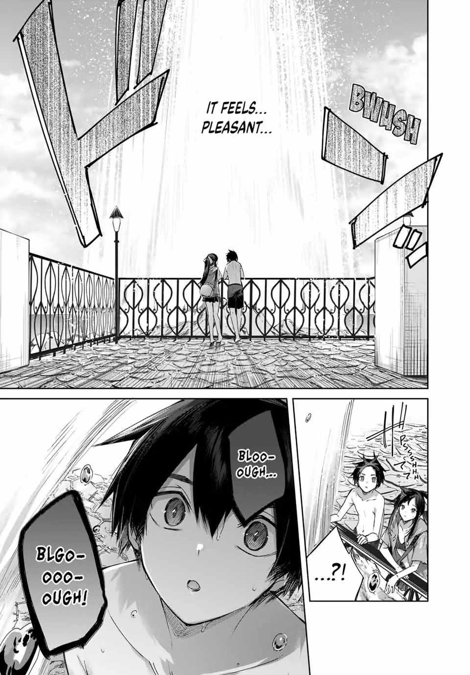 Henkyou no Yakushi, Miyako de S Rank Boukensha to naru Chapter 30 - Page 10