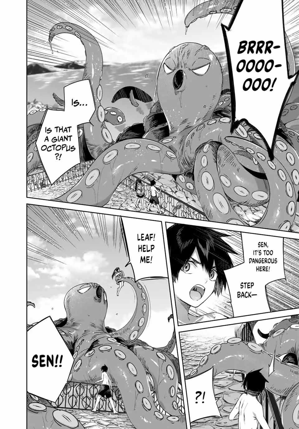 Henkyou no Yakushi, Miyako de S Rank Boukensha to naru Chapter 30 - Page 11