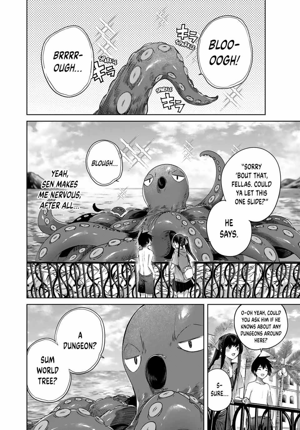 Henkyou no Yakushi, Miyako de S Rank Boukensha to naru Chapter 30 - Page 15