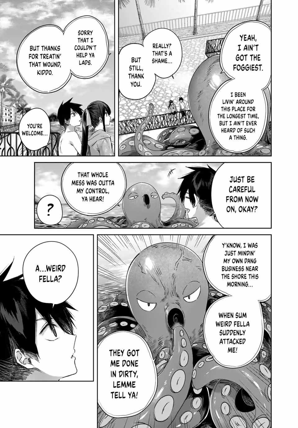 Henkyou no Yakushi, Miyako de S Rank Boukensha to naru Chapter 30 - Page 16