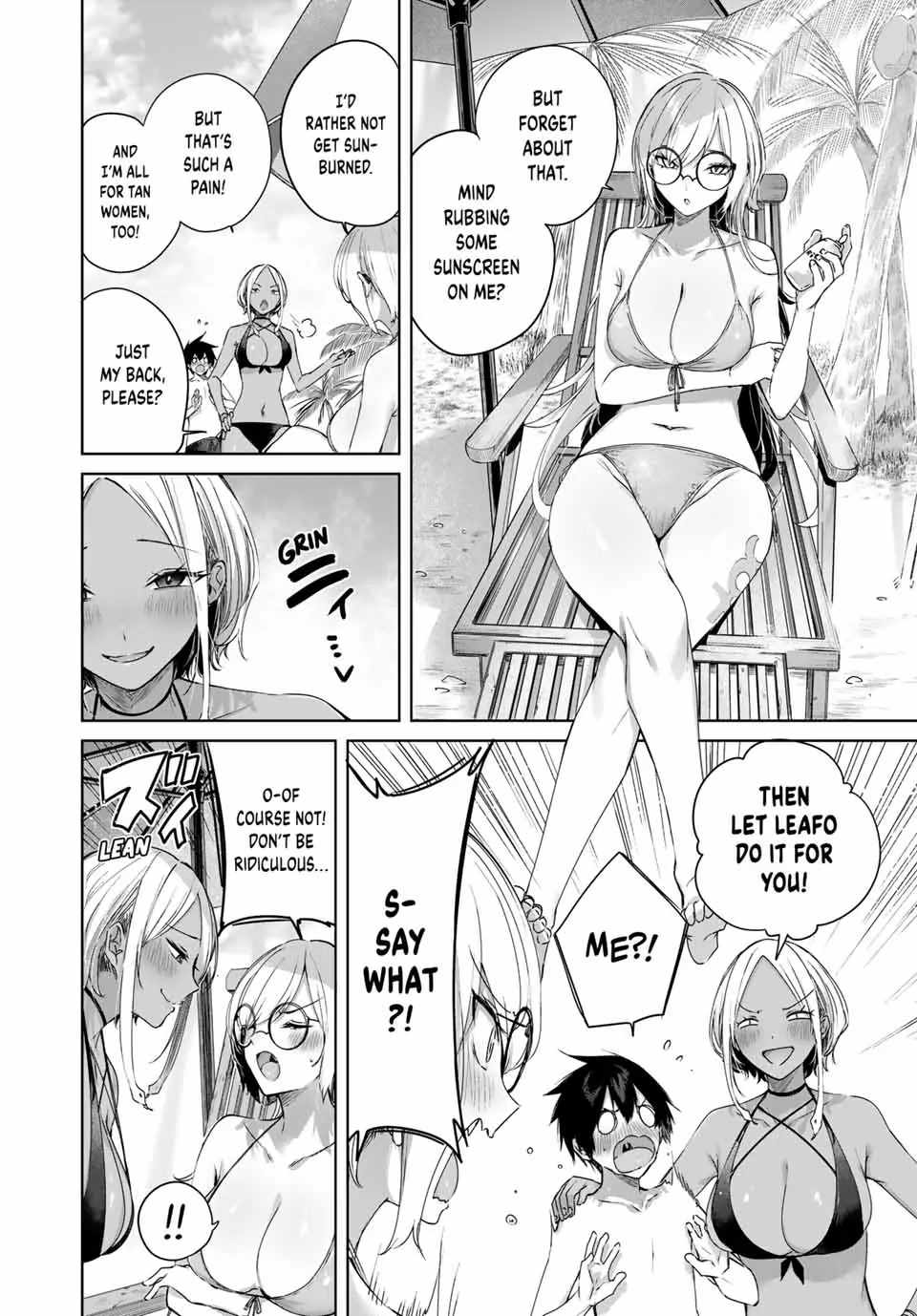 Henkyou no Yakushi, Miyako de S Rank Boukensha to naru Chapter 30 - Page 3