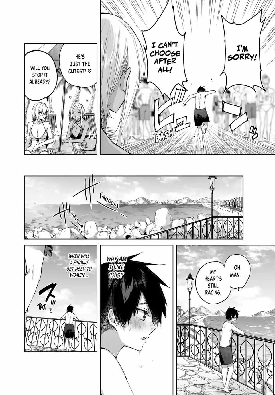 Henkyou no Yakushi, Miyako de S Rank Boukensha to naru Chapter 30 - Page 7