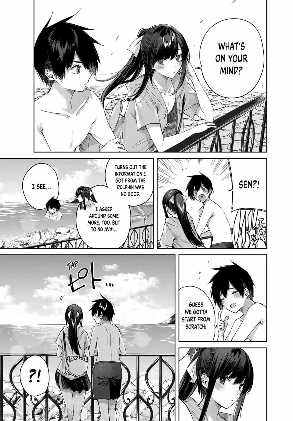 Henkyou no Yakushi, Miyako de S Rank Boukensha to naru Chapter 30 - Page 8