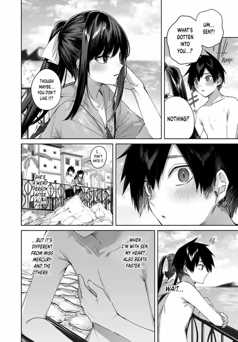 Henkyou no Yakushi, Miyako de S Rank Boukensha to naru Chapter 30 - Page 9