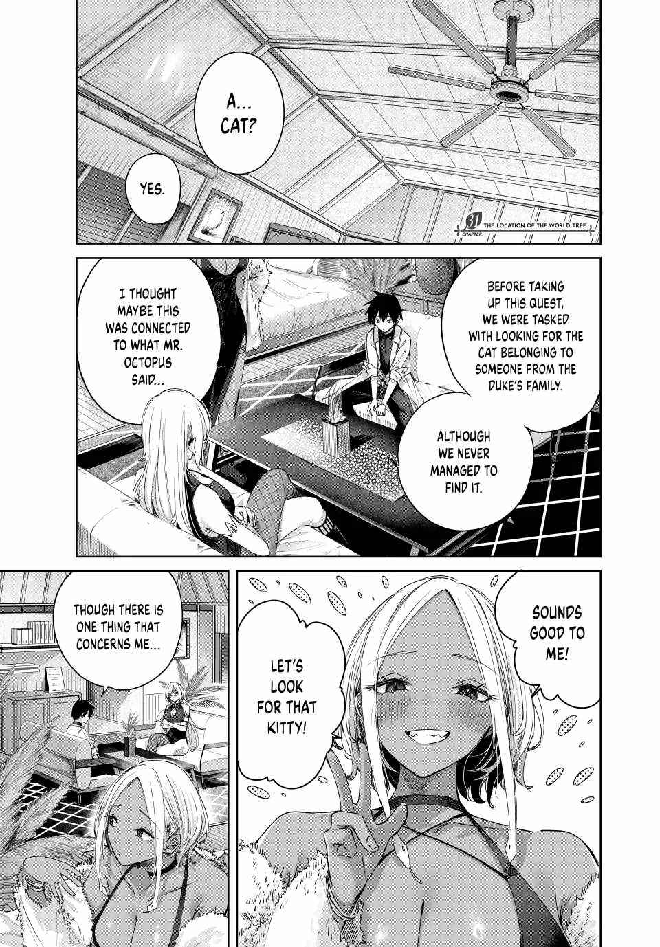 Henkyou no Yakushi, Miyako de S Rank Boukensha to naru Chapter 31 - Page 0