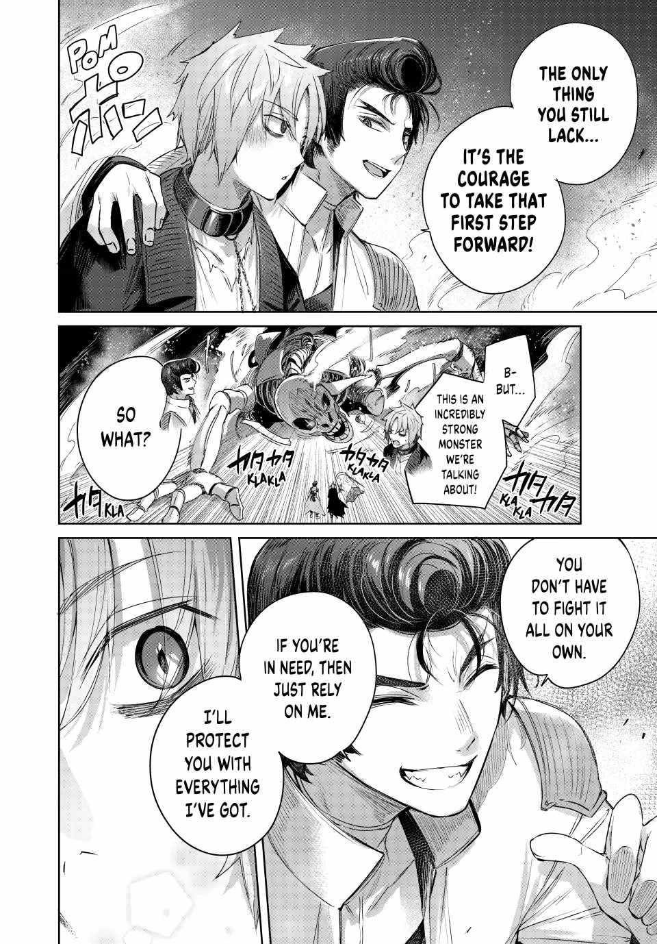 Henkyou no Yakushi, Miyako de S Rank Boukensha to naru Chapter 31 - Page 11