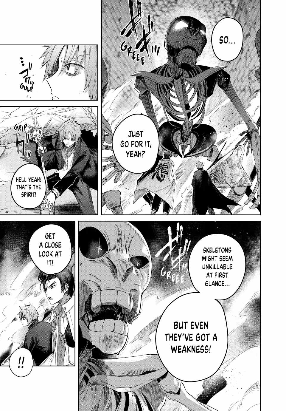 Henkyou no Yakushi, Miyako de S Rank Boukensha to naru Chapter 31 - Page 12