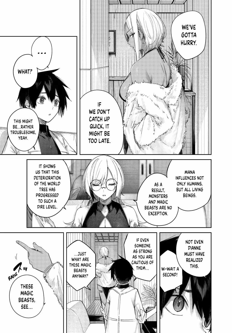 Henkyou no Yakushi, Miyako de S Rank Boukensha to naru Chapter 31 - Page 2