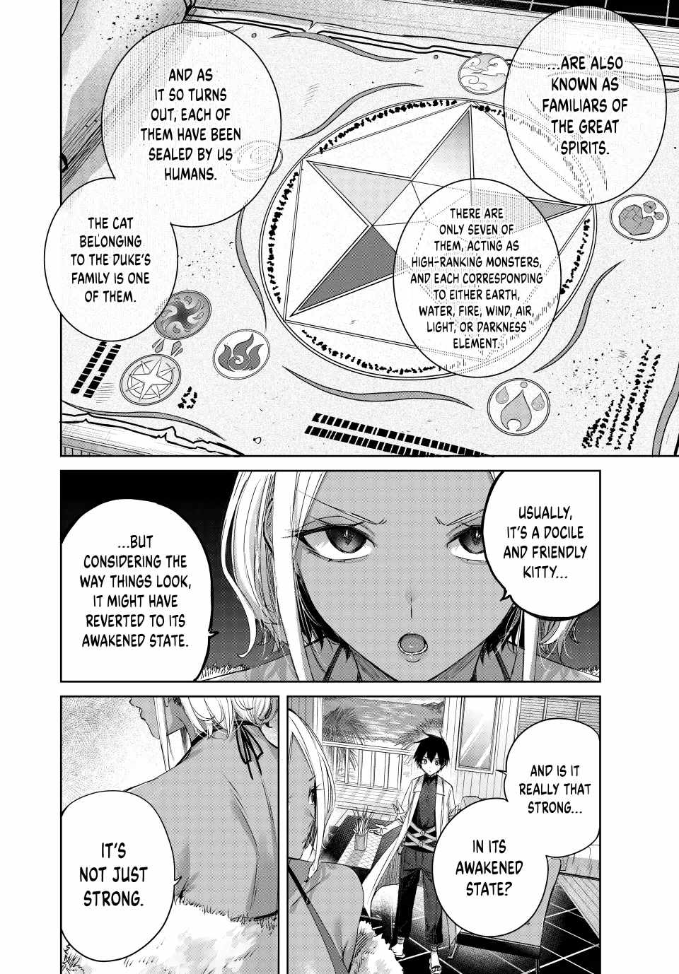 Henkyou no Yakushi, Miyako de S Rank Boukensha to naru Chapter 31 - Page 3