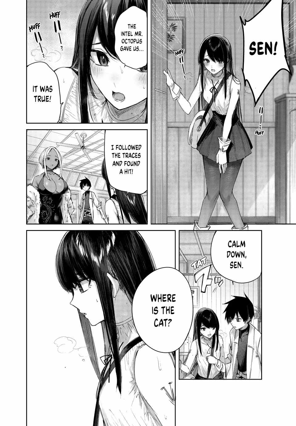 Henkyou no Yakushi, Miyako de S Rank Boukensha to naru Chapter 31 - Page 5