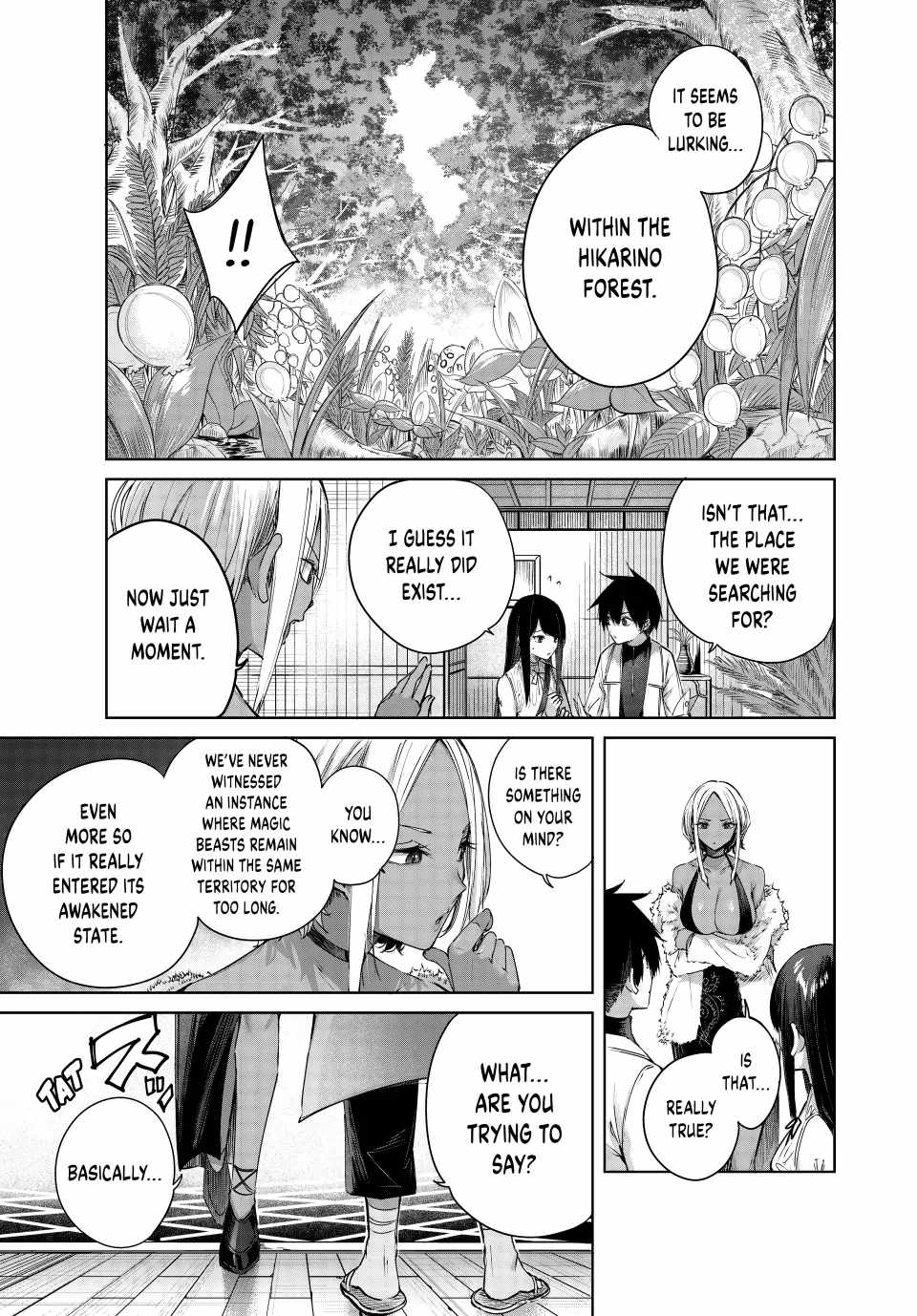 Henkyou no Yakushi, Miyako de S Rank Boukensha to naru Chapter 31 - Page 6