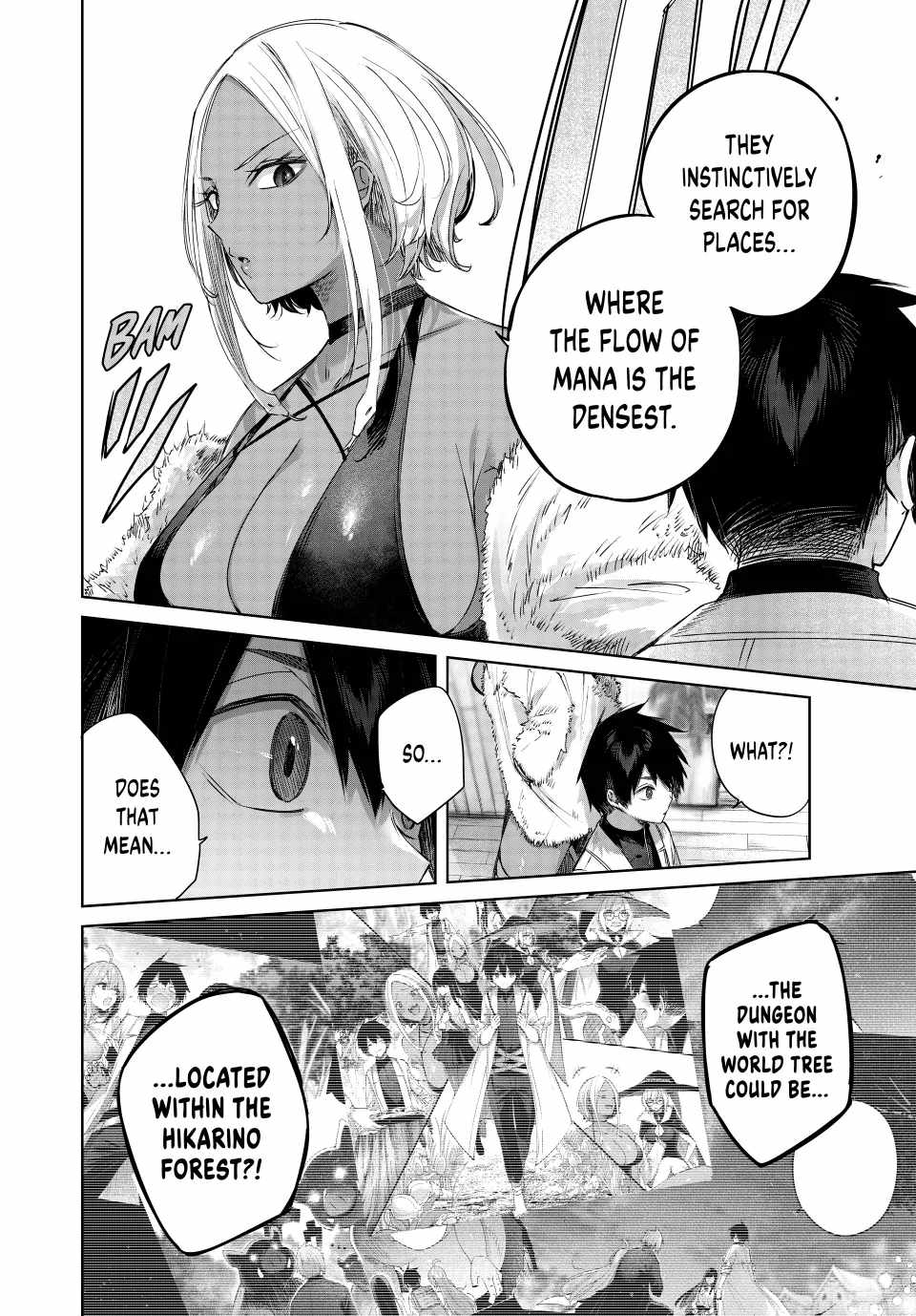 Henkyou no Yakushi, Miyako de S Rank Boukensha to naru Chapter 31 - Page 7