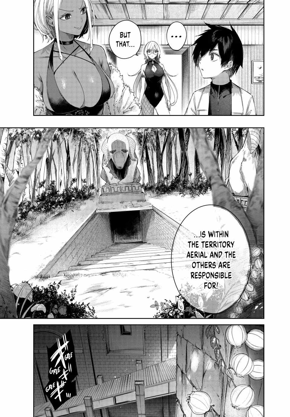 Henkyou no Yakushi, Miyako de S Rank Boukensha to naru Chapter 31 - Page 8