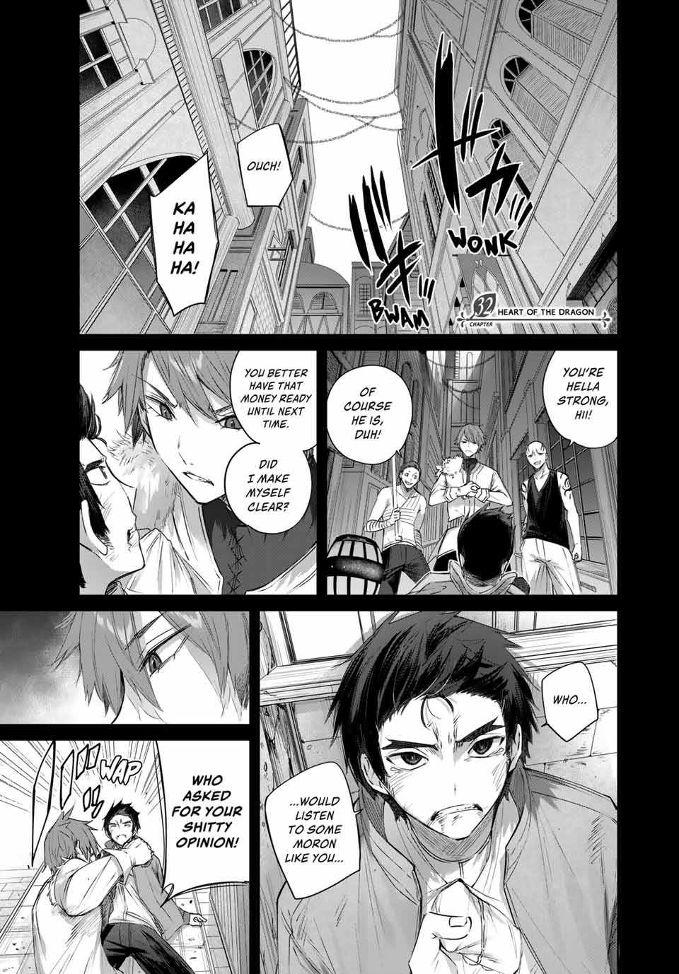 Henkyou no Yakushi, Miyako de S Rank Boukensha to naru Chapter 32 - Page 0