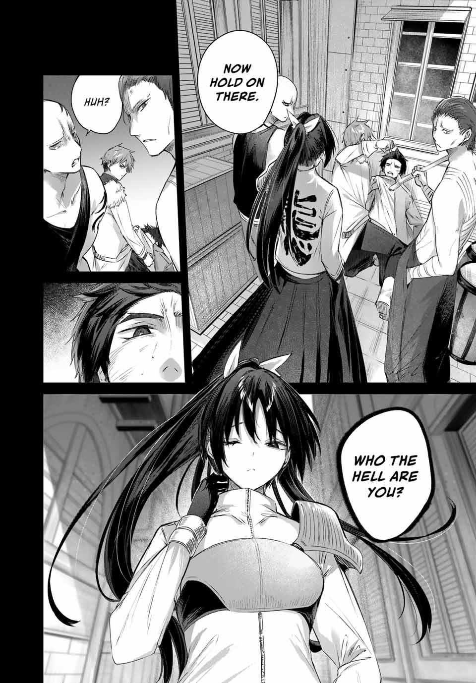 Henkyou no Yakushi, Miyako de S Rank Boukensha to naru Chapter 32 - Page 1