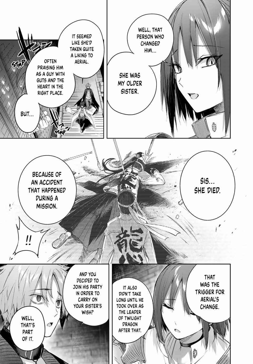 Henkyou no Yakushi, Miyako de S Rank Boukensha to naru Chapter 32 - Page 10
