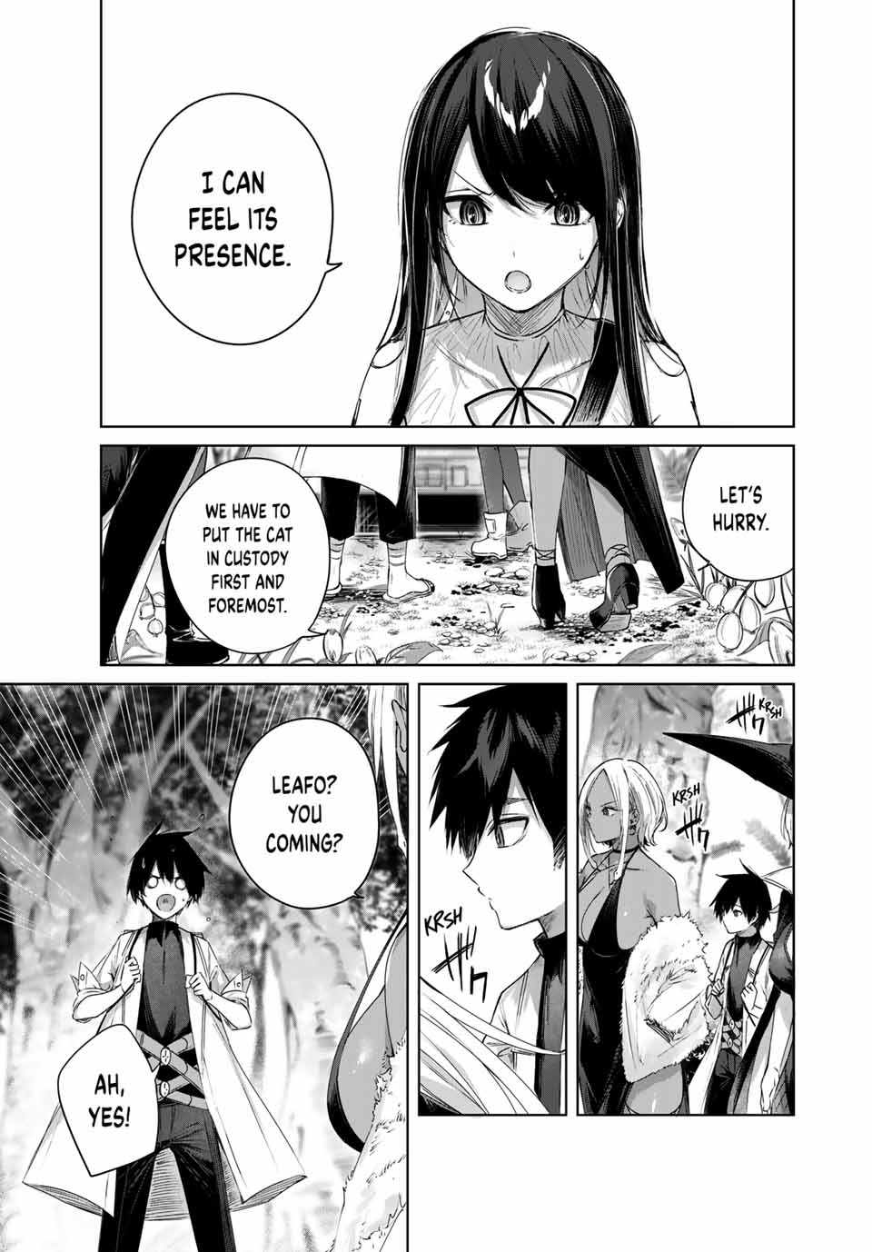 Henkyou no Yakushi, Miyako de S Rank Boukensha to naru Chapter 32 - Page 16