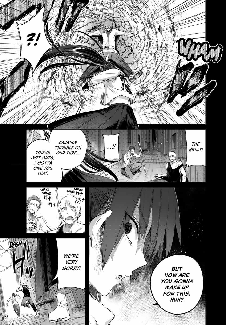 Henkyou no Yakushi, Miyako de S Rank Boukensha to naru Chapter 32 - Page 2