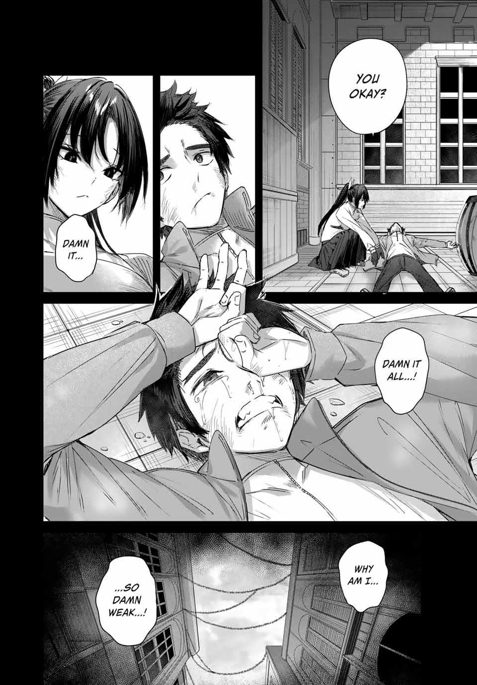Henkyou no Yakushi, Miyako de S Rank Boukensha to naru Chapter 32 - Page 3