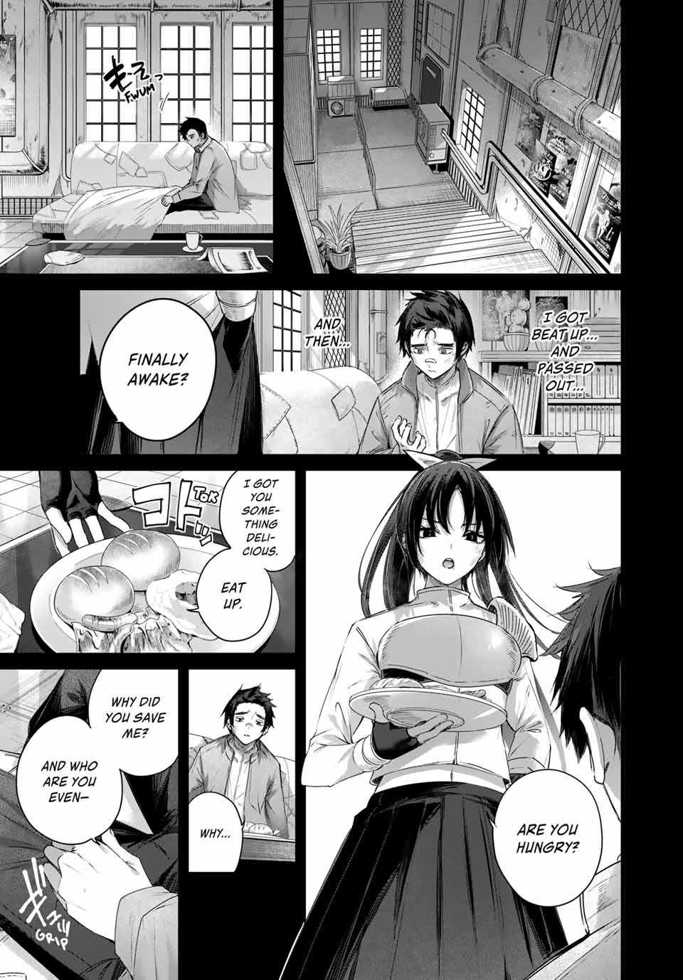 Henkyou no Yakushi, Miyako de S Rank Boukensha to naru Chapter 32 - Page 4