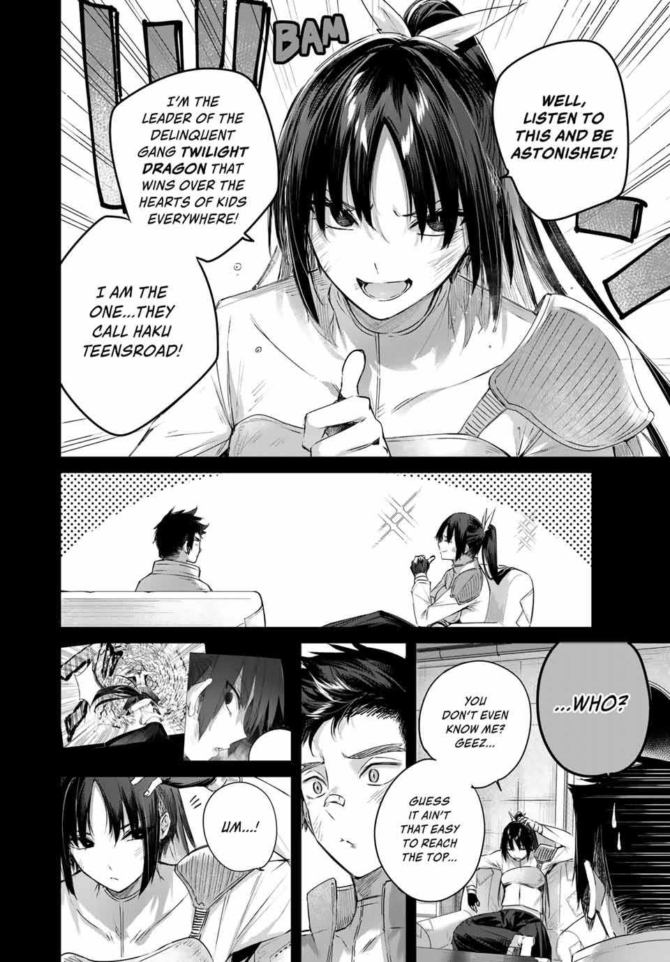 Henkyou no Yakushi, Miyako de S Rank Boukensha to naru Chapter 32 - Page 5