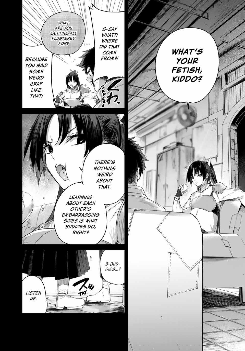Henkyou no Yakushi, Miyako de S Rank Boukensha to naru Chapter 32 - Page 7