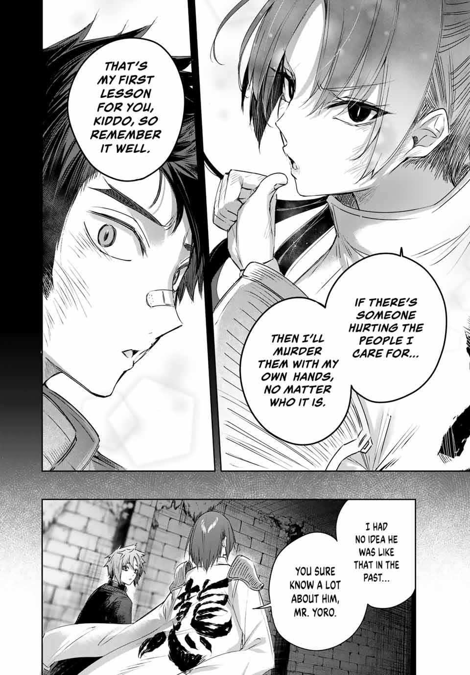 Henkyou no Yakushi, Miyako de S Rank Boukensha to naru Chapter 32 - Page 9