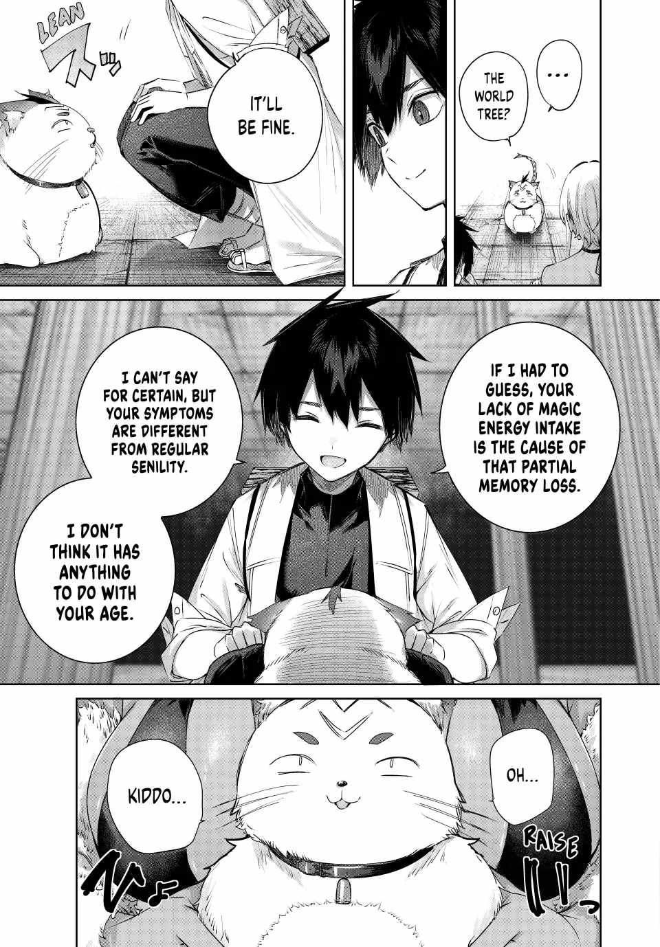 Henkyou no Yakushi, Miyako de S Rank Boukensha to naru Chapter 33 - Page 10