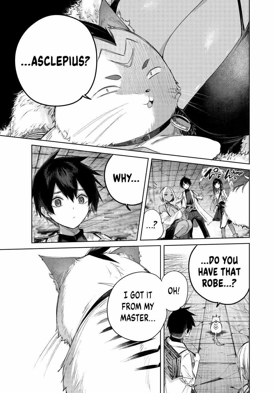 Henkyou no Yakushi, Miyako de S Rank Boukensha to naru Chapter 33 - Page 12