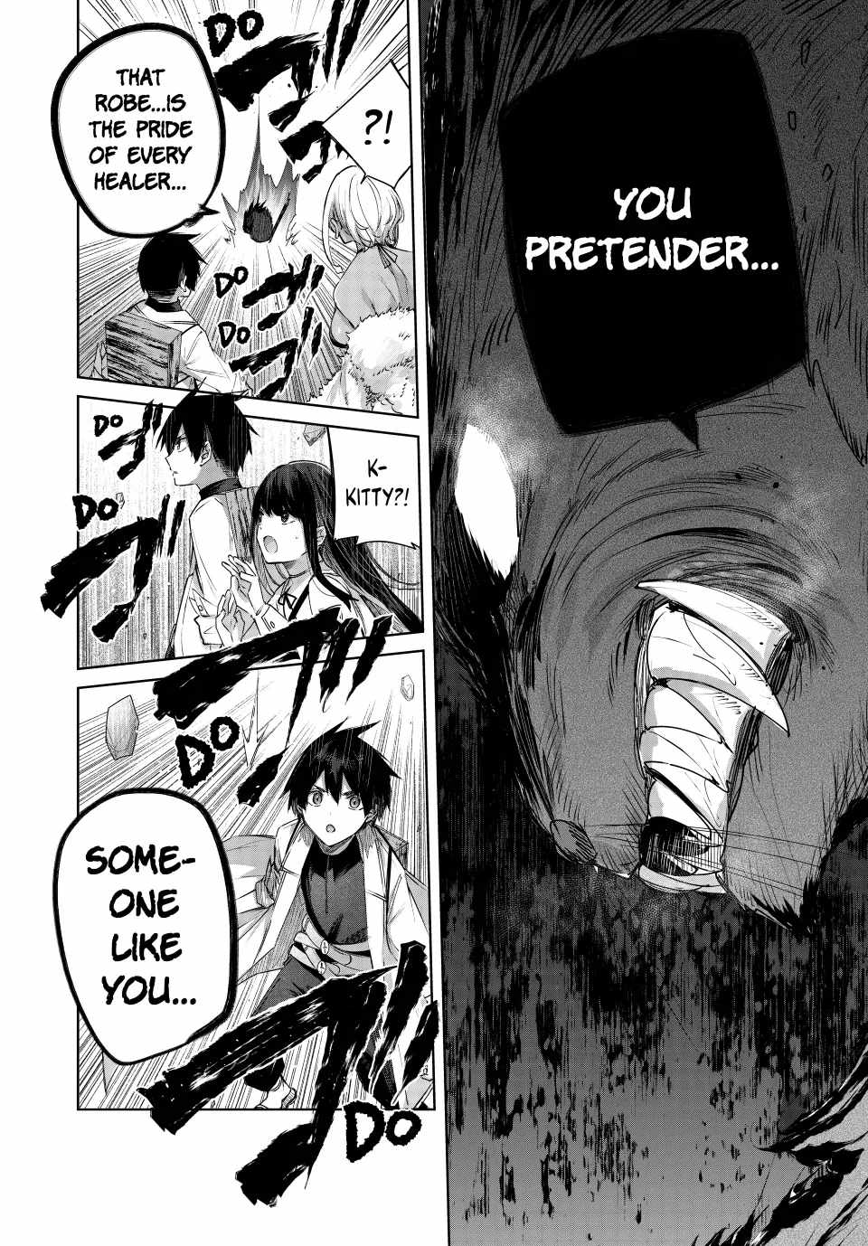 Henkyou no Yakushi, Miyako de S Rank Boukensha to naru Chapter 33 - Page 13