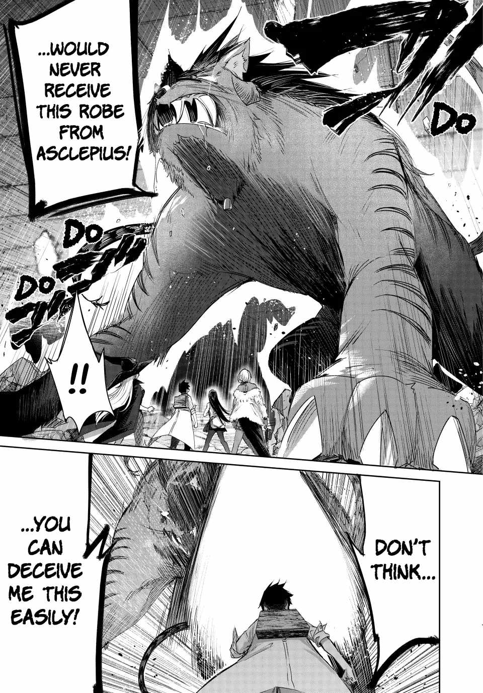 Henkyou no Yakushi, Miyako de S Rank Boukensha to naru Chapter 33 - Page 14