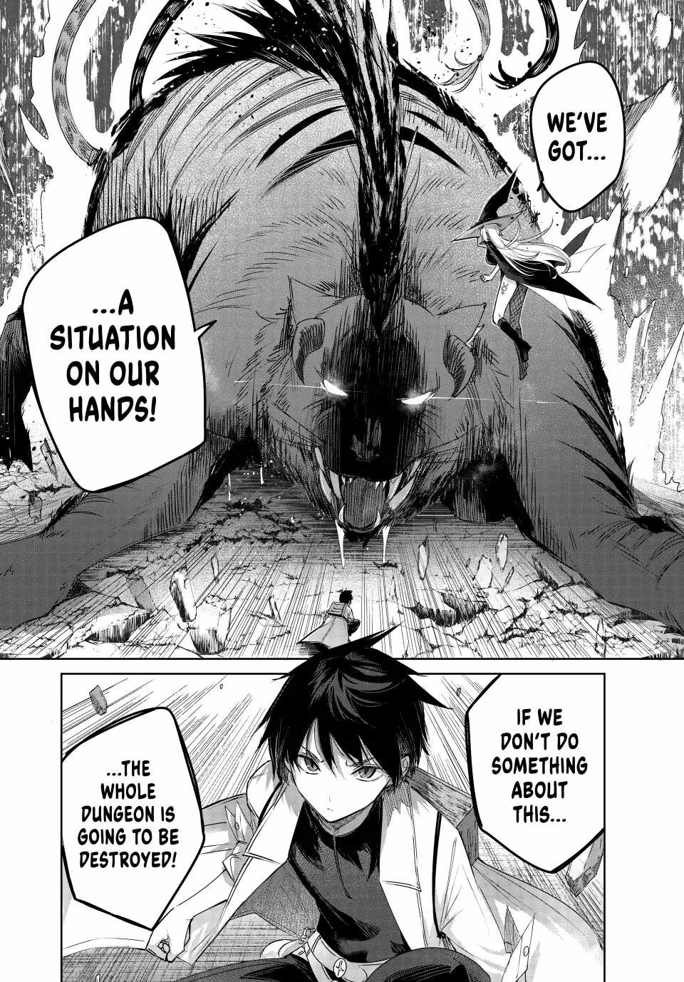 Henkyou no Yakushi, Miyako de S Rank Boukensha to naru Chapter 33 - Page 15