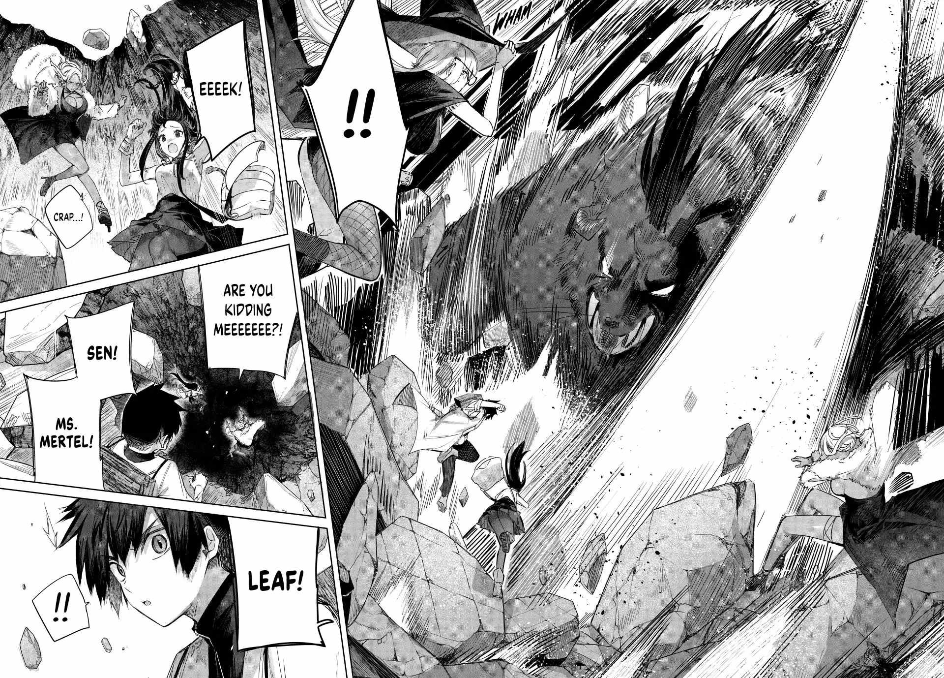 Henkyou no Yakushi, Miyako de S Rank Boukensha to naru Chapter 33 - Page 16