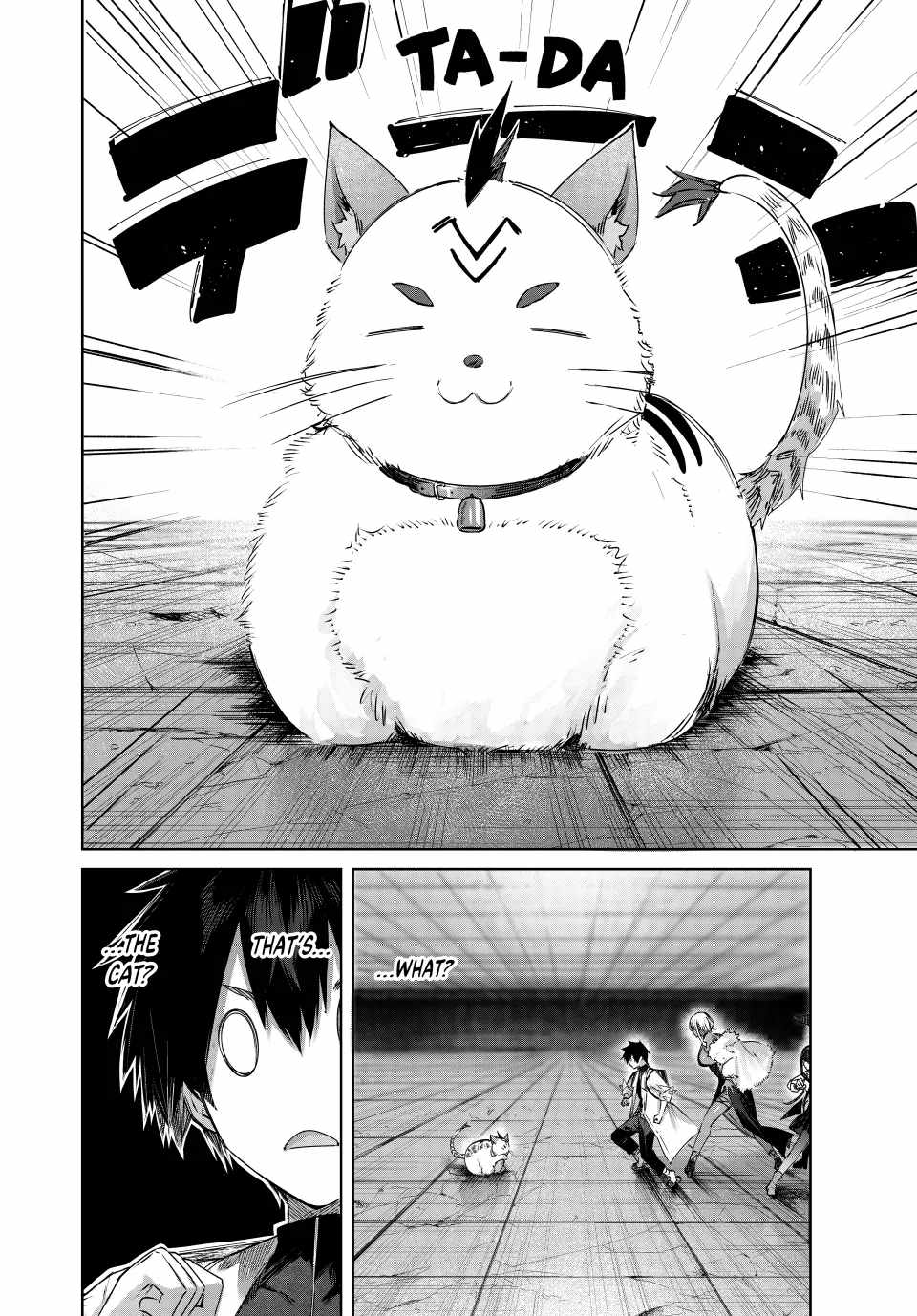 Henkyou no Yakushi, Miyako de S Rank Boukensha to naru Chapter 33 - Page 3