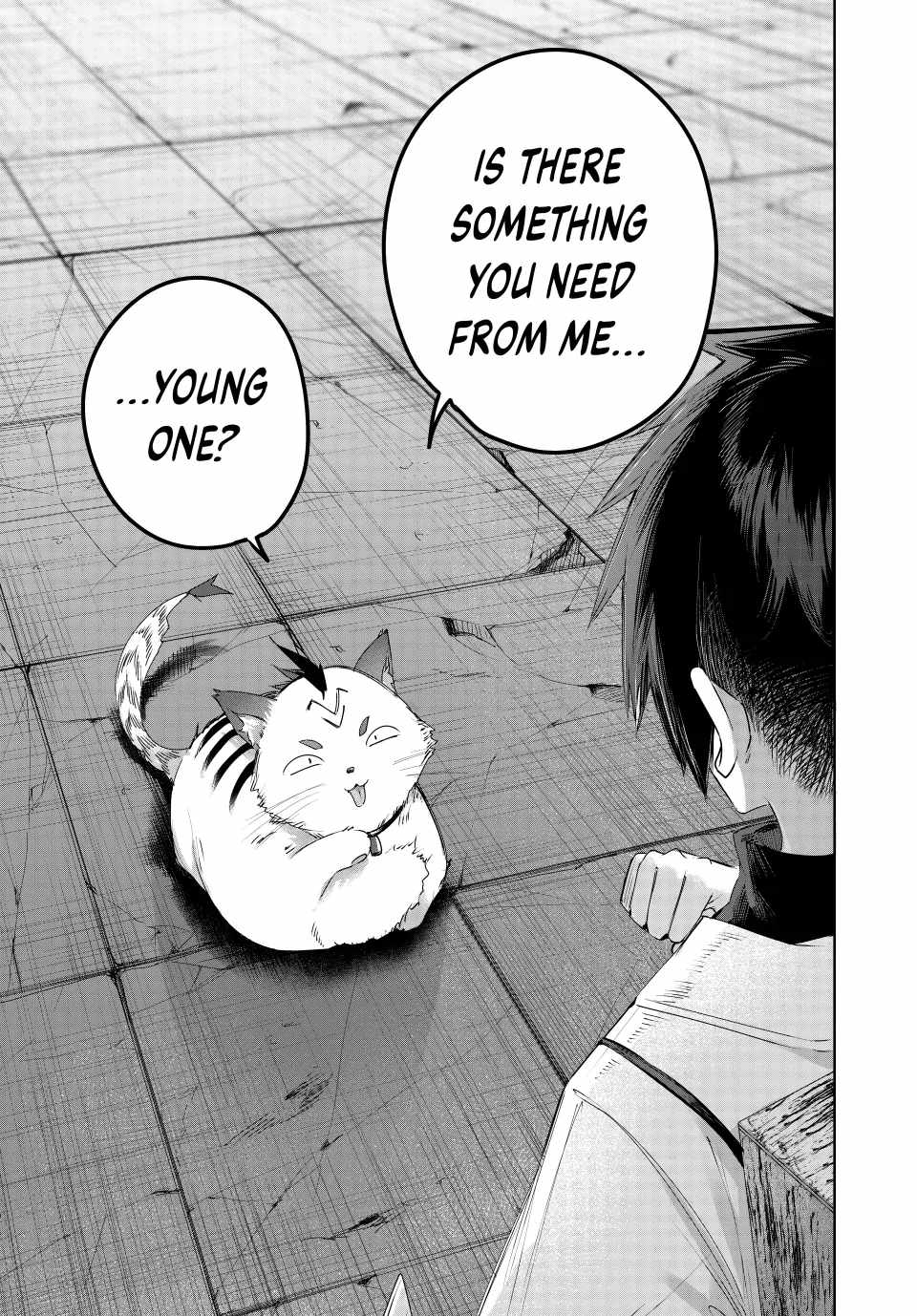 Henkyou no Yakushi, Miyako de S Rank Boukensha to naru Chapter 33 - Page 4