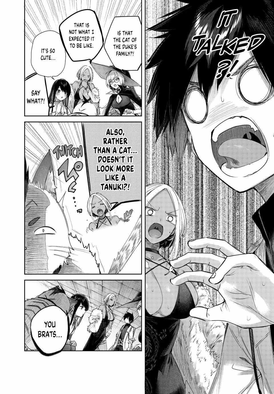 Henkyou no Yakushi, Miyako de S Rank Boukensha to naru Chapter 33 - Page 5